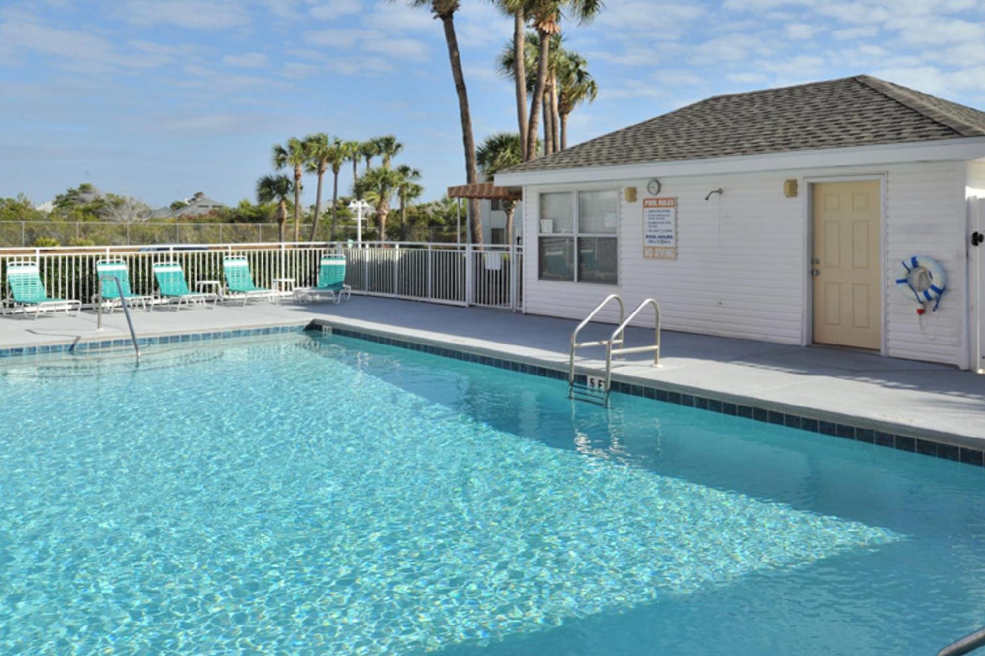 Ferienwohnung Gulf View II Destin Exterior foto