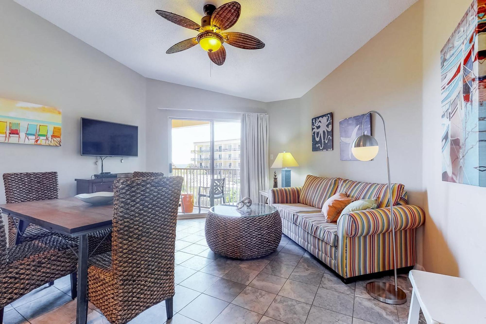 Ferienwohnung Gulf View II Destin Exterior foto